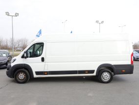 Peugeot Boxer - 2021