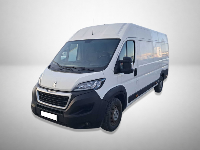Peugeot Boxer 2021