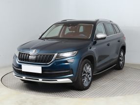 Škoda Kodiaq - 2019