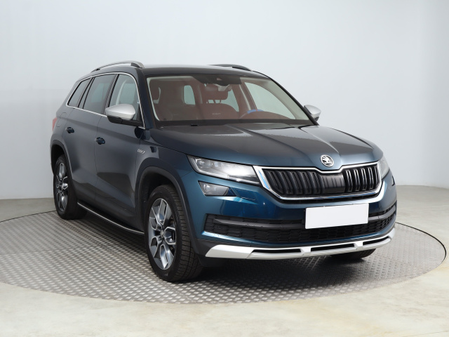 Škoda Kodiaq 2019