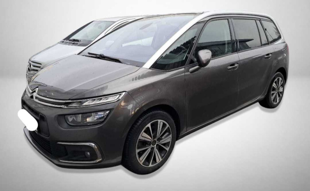 Citroen C4 Grand Picasso 2018