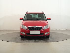 Skoda Fabia - 2012
