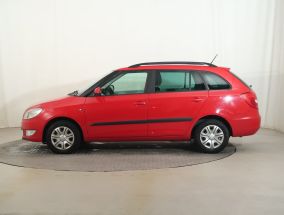 Skoda Fabia - 2012