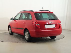 Skoda Fabia - 2012