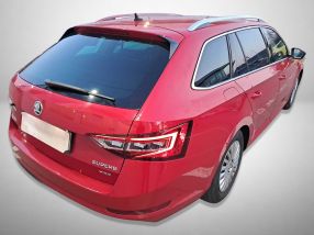 Skoda Superb - 2019