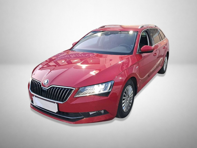 Škoda Superb 2019