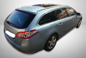 Peugeot 508 - 2013