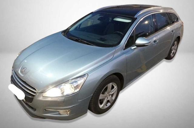 Peugeot 508 2013
