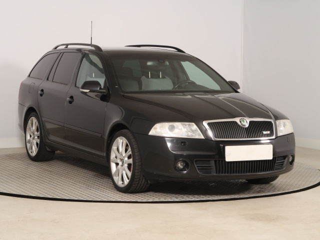 Škoda Octavia 2009