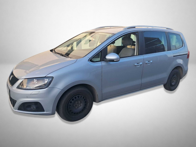 Seat Alhambra 2014
