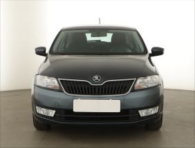 Skoda Rapid - 2016