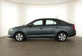 Skoda Rapid - 2016