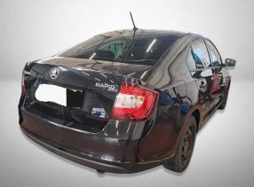 Skoda Rapid - 2015