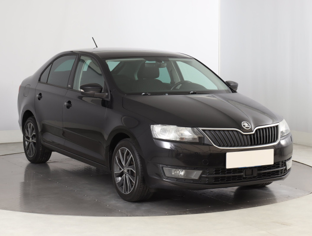 Škoda Rapid 2015
