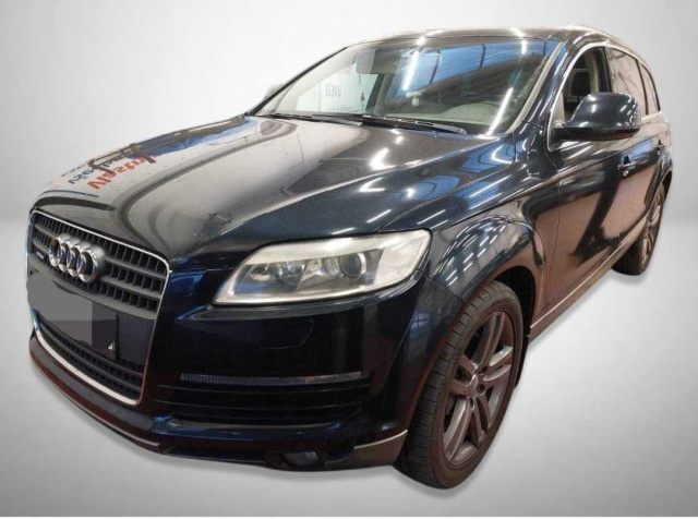 Audi Q7 2007