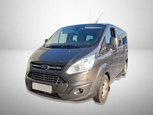 Ford Tourneo Custom 2015