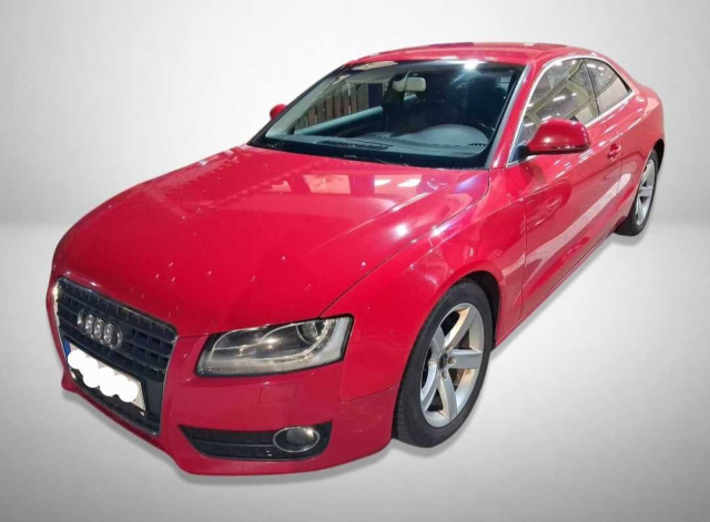 Audi A5 2009