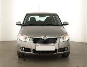 Skoda Fabia - 2008