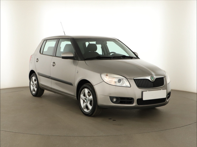 Škoda Fabia 2008