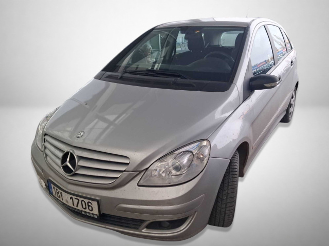 Mercedes-Benz B 2007