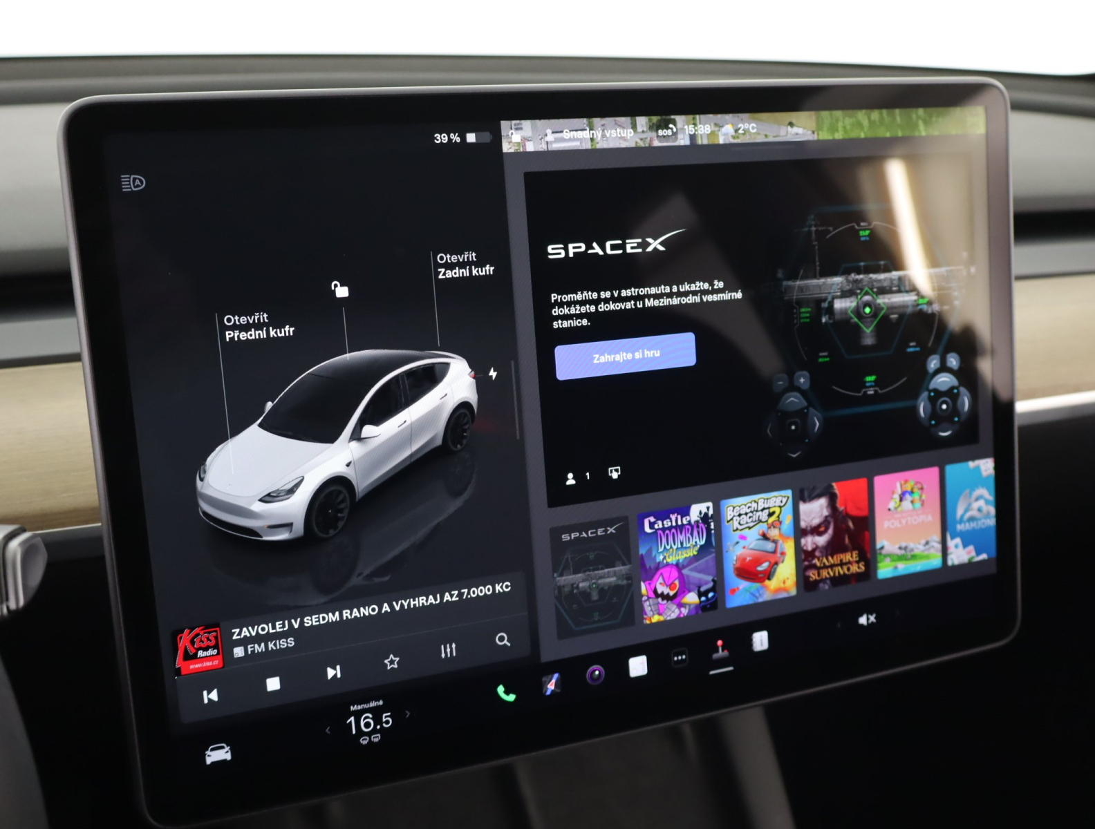 Tesla Model Y - 2022