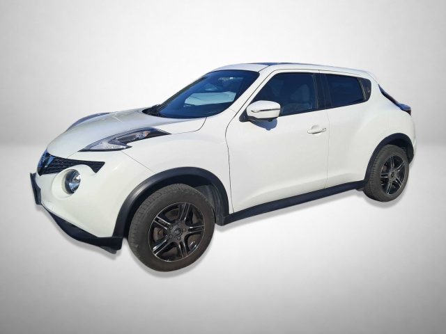 Nissan Juke 2015