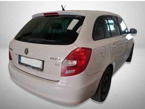Skoda Fabia - 2013