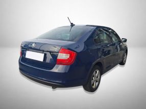 Skoda Rapid - 2014