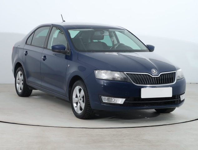 Škoda Rapid 2014