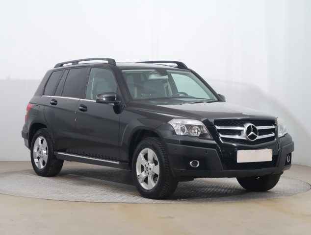 Mercedes-Benz GLK 2008