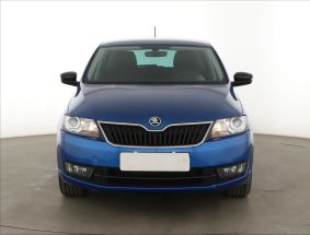 Skoda Rapid Spaceback - 2016