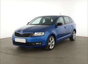 Skoda Rapid Spaceback - 2016