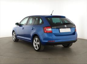 Skoda Rapid Spaceback - 2016