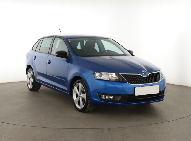 Škoda Rapid Spaceback 2016