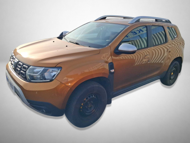 Dacia Duster 2018