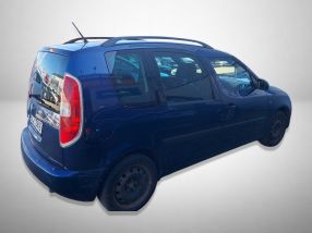 Skoda Roomster - 2013