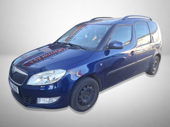Skoda Roomster