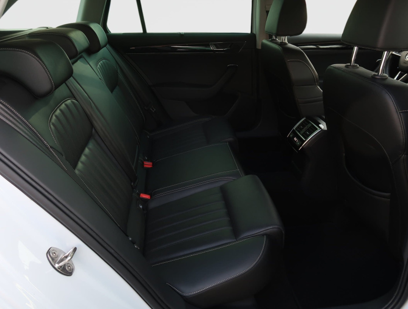 Škoda Superb, 2020