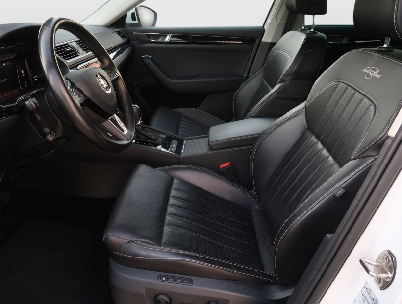 Škoda Superb, 2020