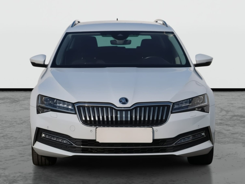 Škoda Superb, 2020