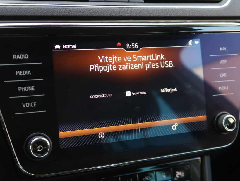 Škoda Superb, 2020