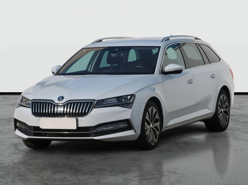 Škoda Superb, 2020
