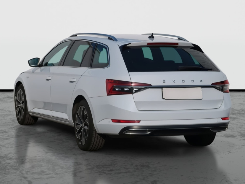 Škoda Superb, 2020