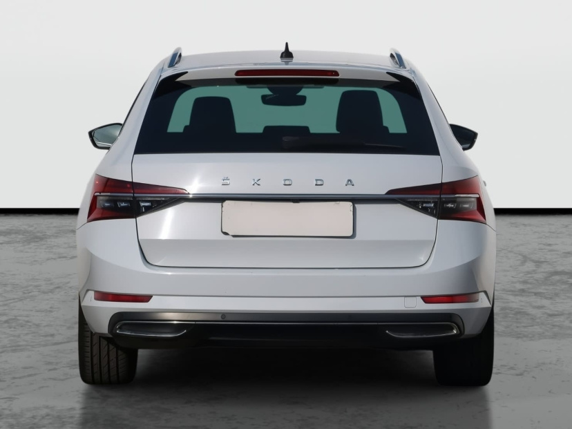 Škoda Superb, 2020