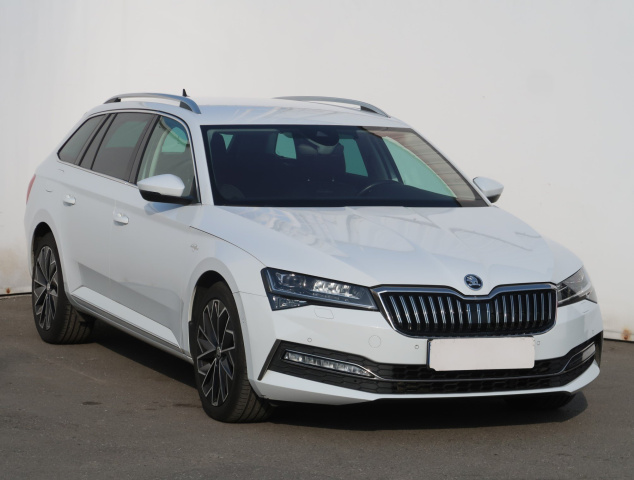 Škoda Superb 2020