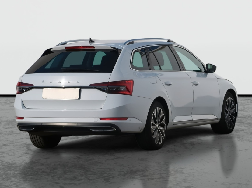 Škoda Superb, 2020