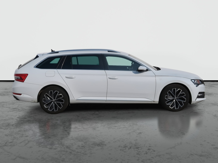 Škoda Superb, 2020