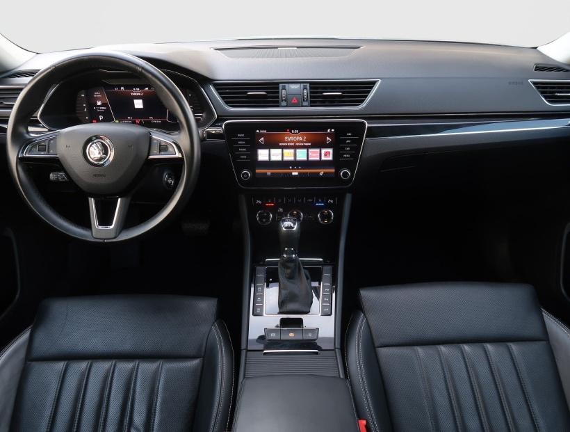 Škoda Superb, 2020