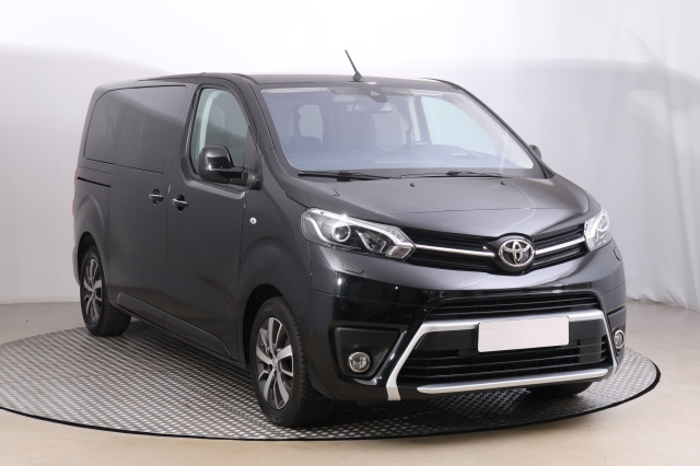 Toyota Proace Verso 2021
