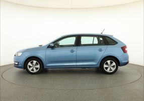 Skoda Rapid Spaceback - 2018